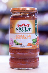 Sauce For Bolognese | 420g | Sacla | YG-009511-PD-052828