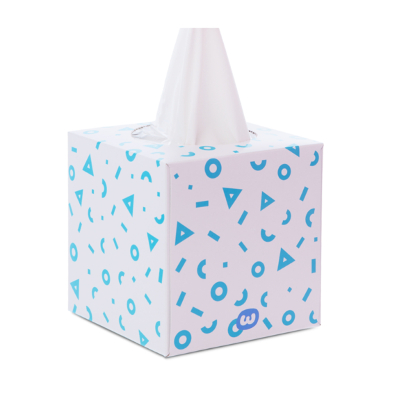 Forest Friendly Tissues | 1 Box | YG-011404-WGC-006388