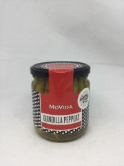 Guindilla Peppers | 345g | Movida | YG-011168-FS-004810