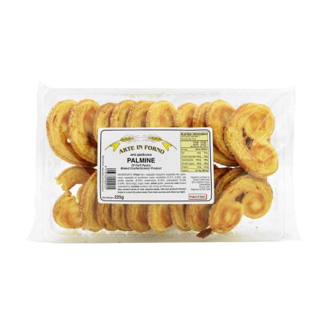 Palmine | 225g | Arte In Forno | YG-004668-PD-015599
