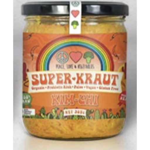 Superkraut Kimchi | 385g | Peace Love & Vegetables | YG-005364-PD-006283