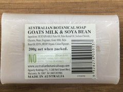 Goats Milk & Soya Bean Soap | 100g | YG-008258-PD-012239