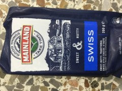 Swiss Cheese | 200g | Mainland | YG-005934-PD-062491