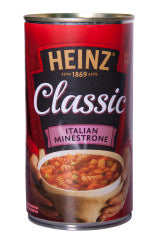 Classic Italian Minestrone | 535g | Heinz | YG-010271-PD-051811