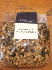 Cinnamon & Walnut Granola | 450g | Phillippas | YG-007261-PD-012945