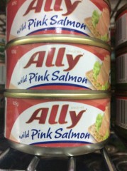 Pink Salmon | 105g | Ally | YG-007894-PD-047728