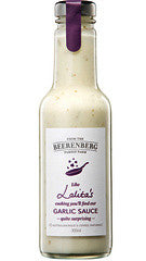 Garlic Sauce 300ml | Each | Beerenberg Range | YG-012093-WH-010503