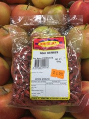 Goji Berries | 250g | Market Grocer | YG-011934-FFF-000602