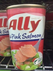 Pink Salmon | 415g | Ally | YG-007928-PD-047749