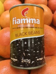 Black Beans | 240g | Fiamma | YG-011888-FFF-000583