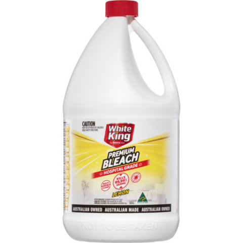 Premium Bleach Lemon | 2.5l | White King | YG-004435-PD-016002