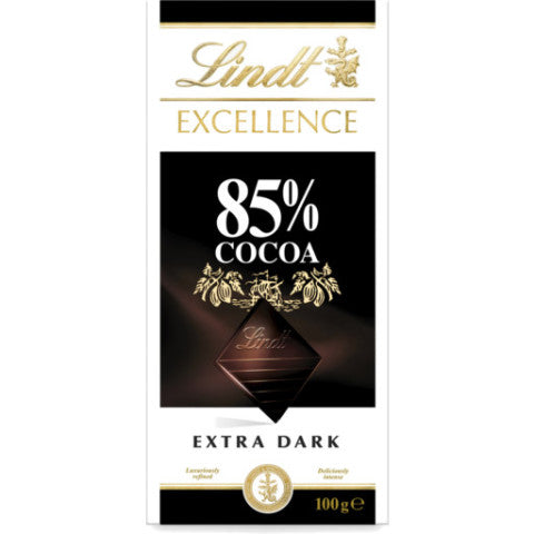 Excellence 85% Cocoa Dark Chocolate | 100g | Lindt | YG-004493-PD-016022