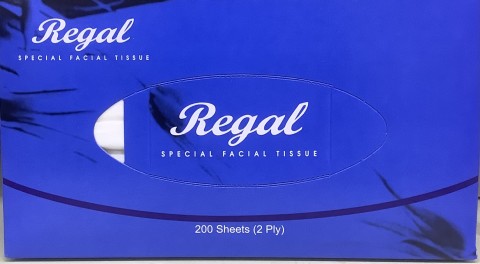 special facial tissue | Each | Regal | YG-004379-PD-016274