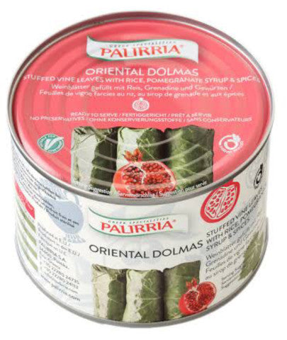 Oriental Dolmas | 280g | Palirria | YG-011552-PD-016298