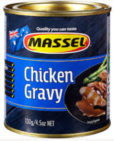 Chicken Gravy Powder | 130g | Massel | YG-011432-PD-016337