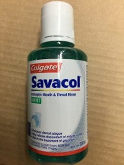 Original Mounthrinse | 300ml | Savacol | YG-008135-PD-020598