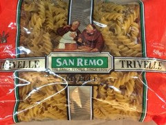 Trivelle No 17 | 500g | San Remo | YG-010686-PD-053095