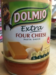 Four Cheese Pasta Sauce | 500g | Dolmio | YG-009682-PD-052034