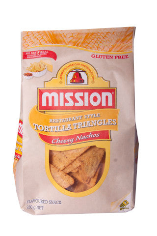 Cheesey Nacho | 230g | Mission | YG-004531-PD-016926