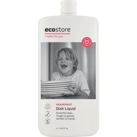 Ecostore Dishwashing Liquid Grapefruit | 500ml | Ecostore | YG-004425-PD-016071