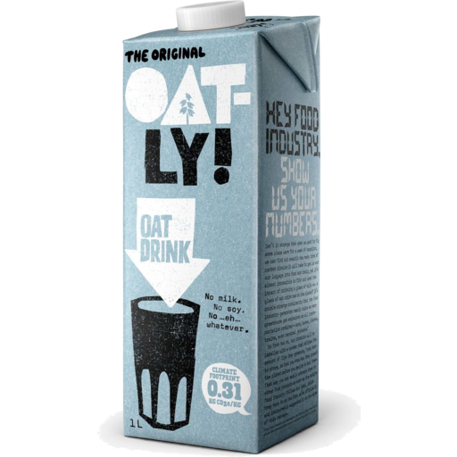 Oat Milk Original | 1l | Oatly | YG-005075-PD-017393