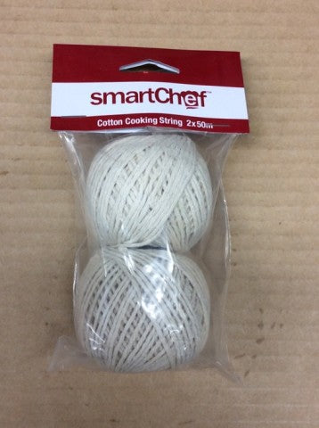 Cotton Cooking String | 2 x 50m | Smartchef | YG-004828-PD-017394