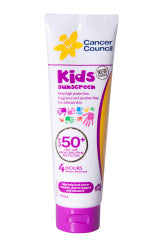 Kids Tube Sunscreen Spf 50+ | 110ml | Cancer Council | YG-008886-PD-052225