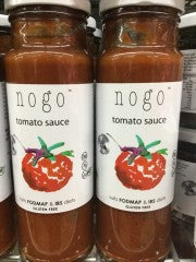 Gluten Free Tomato Sauce | 250g | Nogo | YG-005785-PD-015051