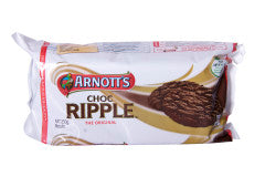 Chocolate Ripple Biscuits | 250g | Arnott's | YG-007784-PD-051776