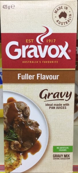 Fuller Flavour Gravy Mix | 425g | Gravox | YG-005212-PD-017498