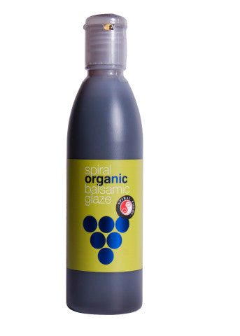 Organic Balsamic Glaze | 250ml | Spiral Food | YG-004763-PD-015563