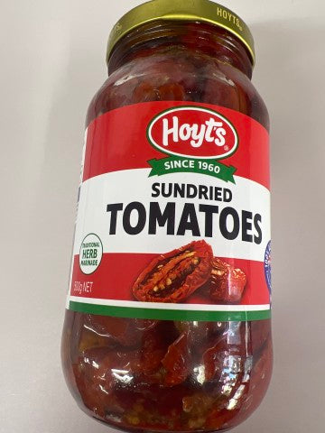 Sundried Tomatoes | 500g | Hoyt's | YG-003804-NCQ-007284