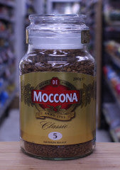 Classic Instant Coffee Intensity 5 | 200g | Moccona | YG-104157-PD-051807