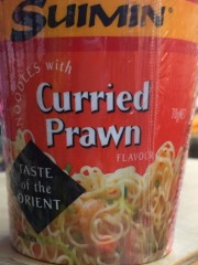 Curried Prawns Noodles | 70g | Suimin | YG-010388-PD-051901