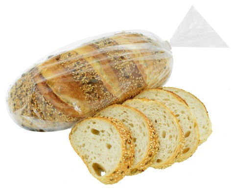 Sourdough Seeded Batard | 500g | Piedemonte's | YG-005191-PD-017886