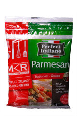 Shredded Parmesan Cheese | 125g | Perfect Italiano | YG-006585-PD-048510