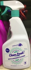 Clean Freak Bath & Shower Cleaner | 750 ml | Community Co | YG-005501-PD-017894