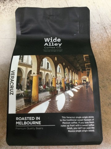 Veracruz | 250g | Wide Alley Coffee Co. | YG-104202-FFF-000736