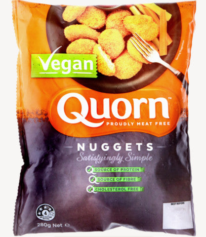 Vegan Nuggets | 280g | Quorn | YG-005127-PD-015492
