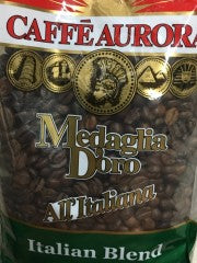 Aurora Italian Blend Coffee Beans | 100g | YG-010235-PD-010760