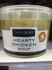 Hearty Chicken Soup | 550g | Darikay | YG-005565-PD-018298