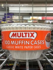 Muffin Cases | 100 Pack | Multix | YG-008283-PD-052398