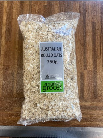 Australian Rolled Oats | 750g | Market Grocer | YG-011896-FFF-000778