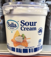 Sour Cream | 400ml | Bulla | YG-005822-PD-018390