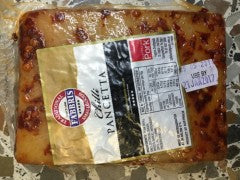 Chilli Pancetta Flat | 300g | Fabbris | YG-006628-PD-048564