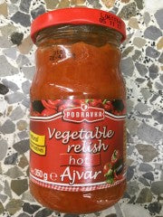 Vegetable Relish Hot | 350g | Podravka | YG-009610-PD-053189