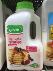 Original Pancake Shake | 200g | Green's | YG-008398-PD-052567