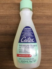 Nail Polish Remover Moisture Guard | 100ml | Cutex | YG-008208-PD-047731