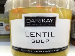 Lentil Soup | 560ml | Darikay | YG-006446-PD-048428