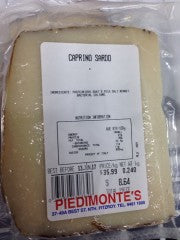 Caprino Sardo | 230g | Piedimontes Supermarket | YG-006508-PD-019046